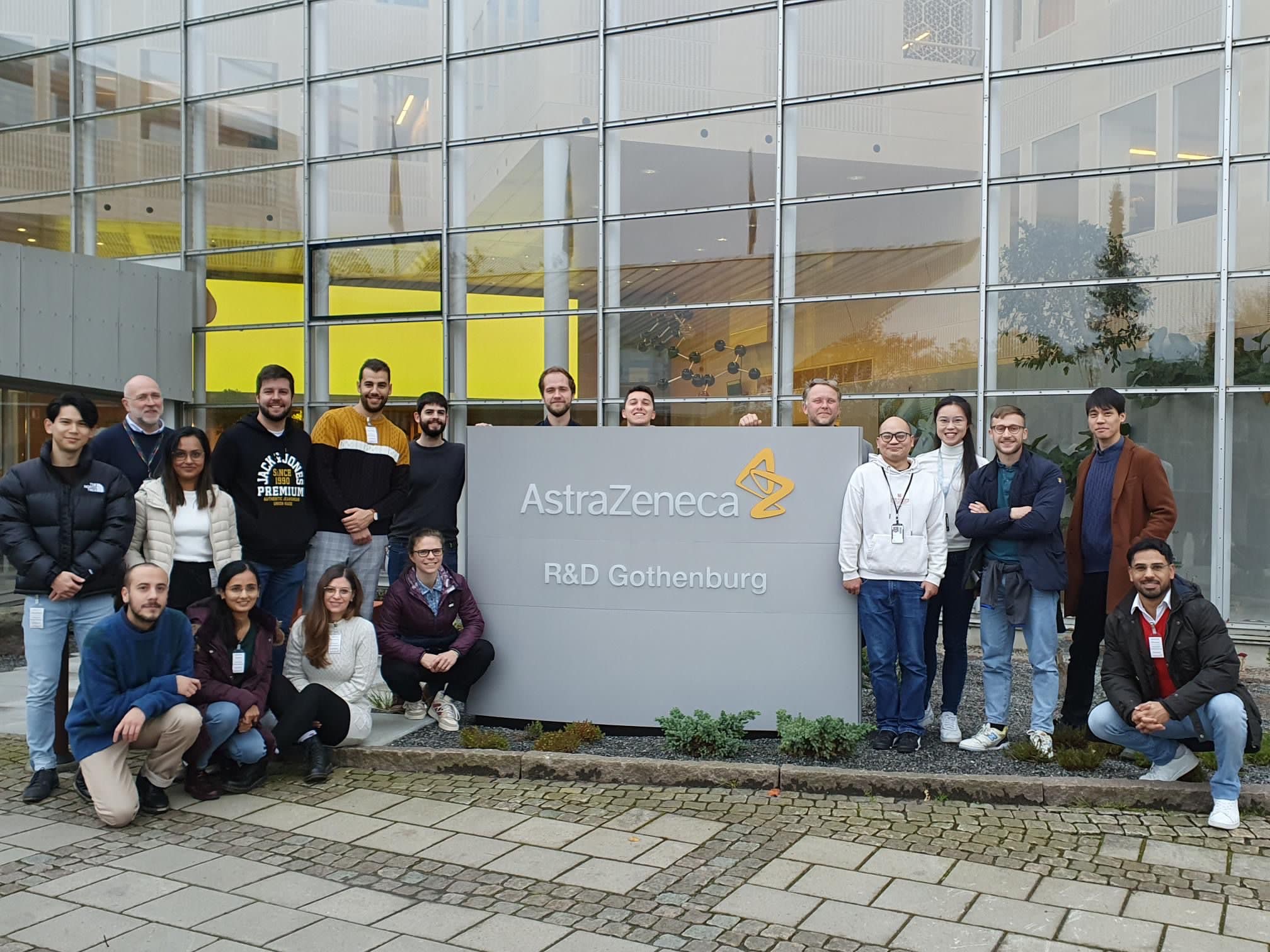 Read more about the article CHAIR Workshop in AstraZeneca